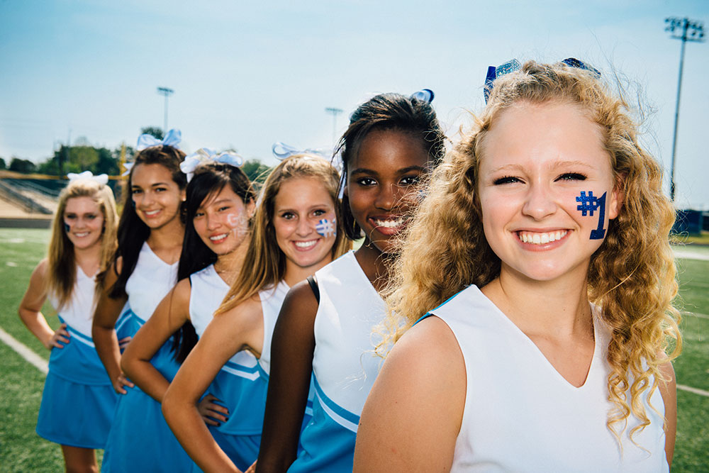 Anti-Discrimination Policy for Missouri Dance Team Association in St. Charles Missouri